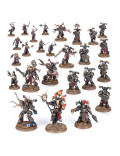 Marines Espaciales del Caos Patrulla Combate Chaos Space Marines Combat Patrol Warhammer 40.000