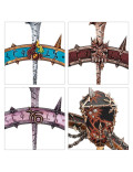 Nexo del Caos Nexus Chaotica Slaves to Darkness Warhammer Age of Sigmar