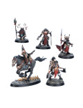 Juramentados de Brand Brand's Oathbound Slaves to Darkness Warhammer Age of Sigmar