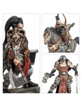 Juramentados de Brand Brand's Oathbound Slaves to Darkness Warhammer Age of Sigmar
