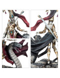 Sekhar Colmillo de Nulahmia Fang of Nulahmia Soulblight Gravelords Warhammer Age of Sigmar