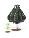 Obelisco Cripta Teseráctica Tesseract Vault Obelisk Transcendent C'Tan Necrons Warhammer 40.000