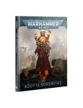 Codex Adepta Sororitas (Castellano) Warhammer 40.000
