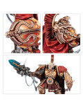 Capitán Escudo Shield-Captain Adeptus Custodes Warhammer 40.000