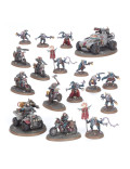 Cultos Genestealer Patrulla Combate Combat Patrol Genestealer Cults Warhammer 40.000