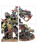 Mekániko Orko Big Mek Orks Warhammer 40.000