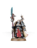 Señor Vigía Watch Master Deathwatch warhammer 40.000