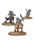 Thunderwolf Cavalry Caballería Lobo de Trueno Space Wolves Warhammer 40.000