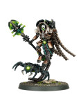 Criptecnólogo Cryptek Necrons Warhammer 40.000