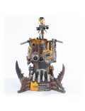Kabezabúnker Big'Ed Bossbunka Orks Warhammer 40.000