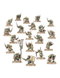 Monjes de Plaga Plague Monks Skaven Warhammer Age of Sigmar