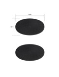 Peanas Ovaladas 90 x 52 mm Citadel