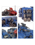 Repulsor Space Marines Warhammer 40.000