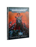 Codex Chaos Space Marines (Castellano) Marines Espaciales del Caos Warhammer 40.000