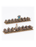 Dwarf Quarrellers Thunderers Enanos Atronadores Ballesteros Dwarfen Mountain Holds Warhammer the Old World