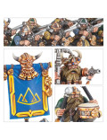 Dwarf Quarrellers Thunderers Enanos Atronadores Ballesteros Dwarfen Mountain Holds Warhammer the Old World
