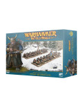 Dwarf Quarrellers Thunderers Enanos Atronadores Ballesteros Dwarfen Mountain Holds Warhammer the Old World