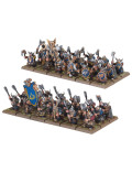 Dwarf Warriors Guerreros Enanos Dwarfen Mountain Holds Warhammer the Old World