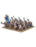 Dwarf Warriors Guerreros Enanos Dwarfen Mountain Holds Warhammer the Old World