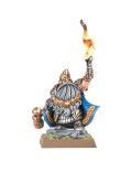 Señor de las Runas Enano Dwarf Runesmith Dwarfen Mountain Holds Warhammer Age of Sigmar