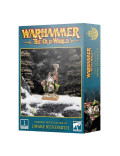 Señor de las Runas Enano Dwarf Runesmith Dwarfen Mountain Holds Warhammer Age of Sigmar