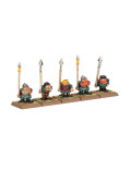 Imperial Dwarfs Enanos Imperiales Dwarfen Mountain Holds Warhammer the Old World