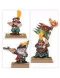Imperial Dwarf Command Dwarfen Mountain Holds Warhammer the Old World