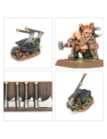 Goblin Hewer Cercenagoblins Dwarfen Mountain Holds Warhammer The Old World