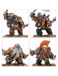 Doomseekers Buscamuertes Dwarfen Mountain Holds Warhammer The Old World