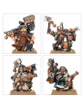 Dwarf Engineers Ingenieros Enanos Dwarfen Mountain Holds Warhammer The Old World
