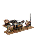 Dwarf Bolt Thrower Lanzavirotes Enano Dwarfen Mountain Holds Warhammer The Old World