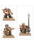 Dwarf Bolt Thrower Lanzavirotes Enano Dwarfen Mountain Holds Warhammer The Old World