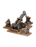 Grudge Thrower Lanzaagravios Enano Dwarfen Mountain Holds Warhammer The Old World