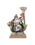 Señor de las Runas Enano Dwarf Runesmith Dwarfen Mountain Holds Warhammer Age of Sigmar