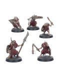 Set de Pinturas Skaven 4a Edición Warhammer Age of Sigmar