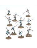 Filos Fluviales Ydrilianos Ydrilan Riverblades Lumineth Reakm-Lords Warhammer Age of Sigmar