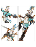 Filos Fluviales Ydrilianos Ydrilan Riverblades Lumineth Reakm-Lords Warhammer Age of Sigmar