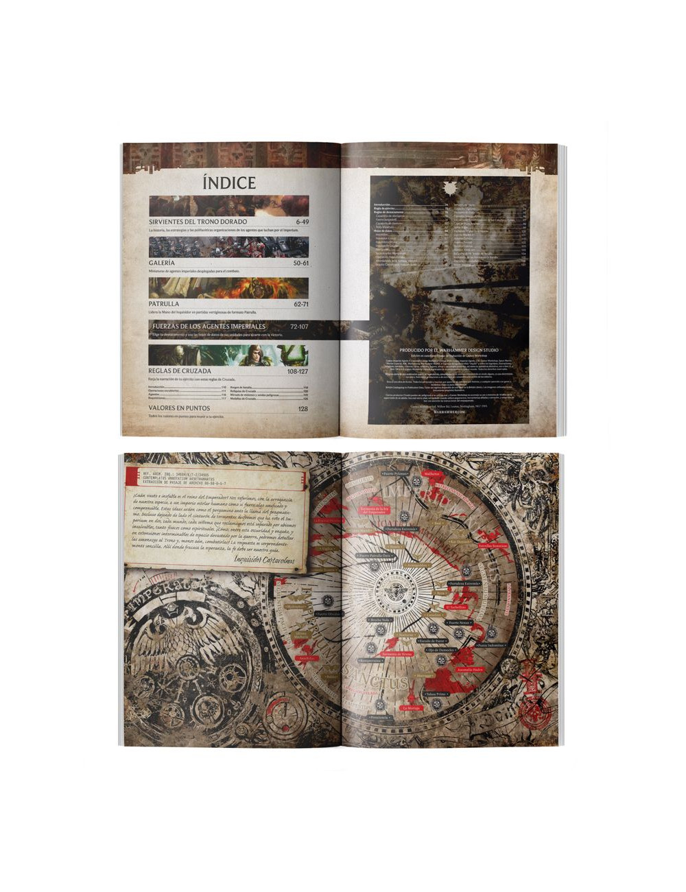 Codex Garde Impériale Warhammer 40K 40,000 Astra