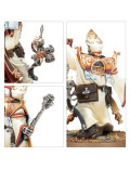 Sacerdote del Ministorum Priest Adepta Sororitas Warhammer 40.000