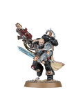 Capitán Vigía Artemis Watch Captain Imperial Agents Warhammer 40.000