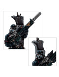 Asesino Vindicare Assassin Agentes del Imperio Warhammer 40.000