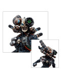 Asesino Culexus Assassin Agentes Imperiales Warhammer 40.000