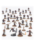 Agentes del Imperio Patrulla Combate Combat Patrol Imperial Agents Warhammer 40.000