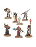 Agentes del Imperio Patrulla Combate Combat Patrol Imperial Agents Warhammer 40.000