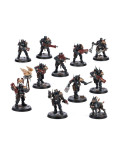 Agentes del Imperio Patrulla Combate Combat Patrol Imperial Agents Warhammer 40.000