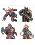 Agentes del Imperio Patrulla Combate Combat Patrol Imperial Agents Warhammer 40.000