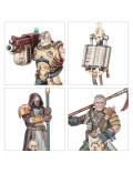 Agentes del Imperio Patrulla Combate Combat Patrol Imperial Agents Warhammer 40.000