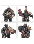 Agentes del Imperio Patrulla Combate Combat Patrol Imperial Agents Warhammer 40.000
