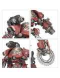 Castellax Battle-Automata Maniple Cult Mechanicum Yhe Horus Heresy Warhammer