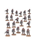 Tech-Thralls Covenant Cult Mechanicum The Horus Heresy Warhammer